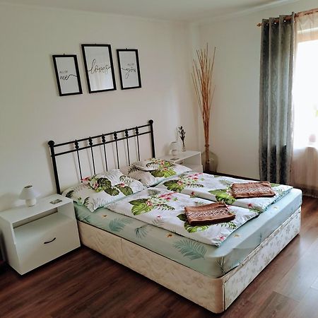 No°21 Apartman Szilvásvárad Esterno foto