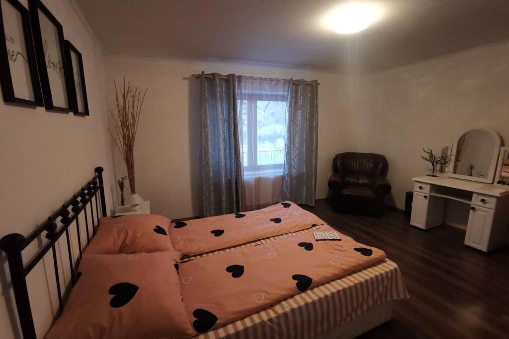 No°21 Apartman Szilvásvárad Esterno foto