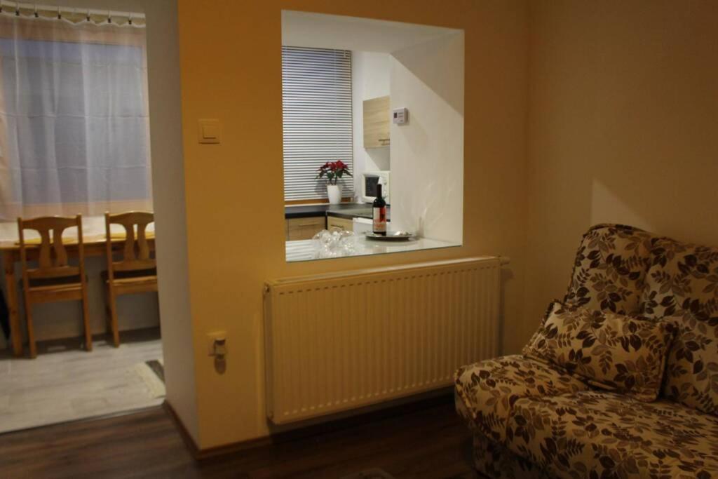 No°21 Apartman Szilvásvárad Esterno foto