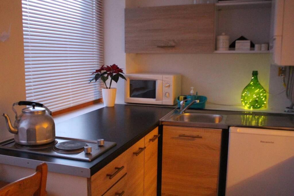 No°21 Apartman Szilvásvárad Esterno foto