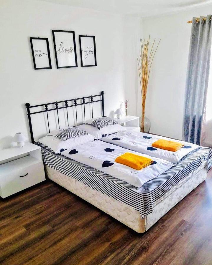 No°21 Apartman Szilvásvárad Esterno foto
