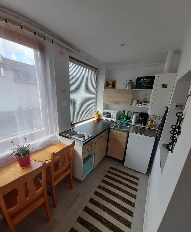 No°21 Apartman Szilvásvárad Esterno foto