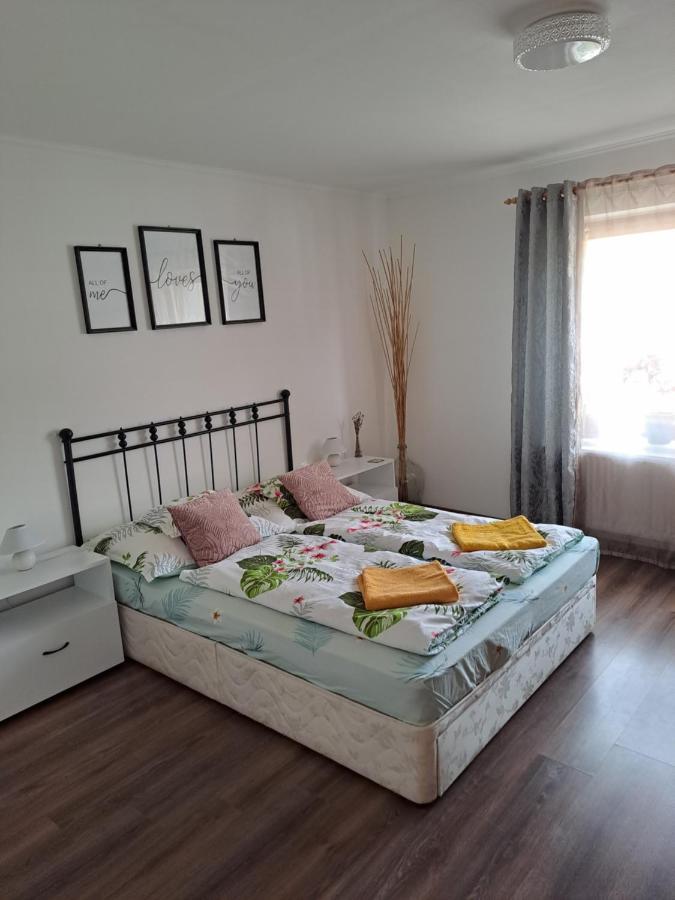 No°21 Apartman Szilvásvárad Esterno foto