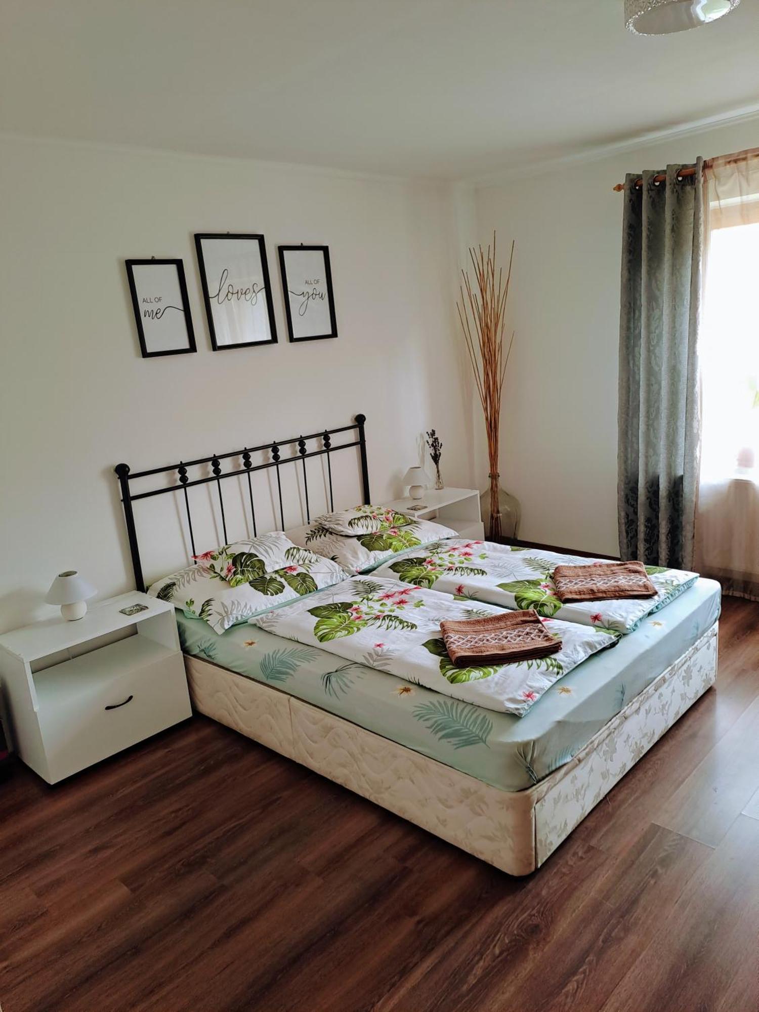 No°21 Apartman Szilvásvárad Esterno foto
